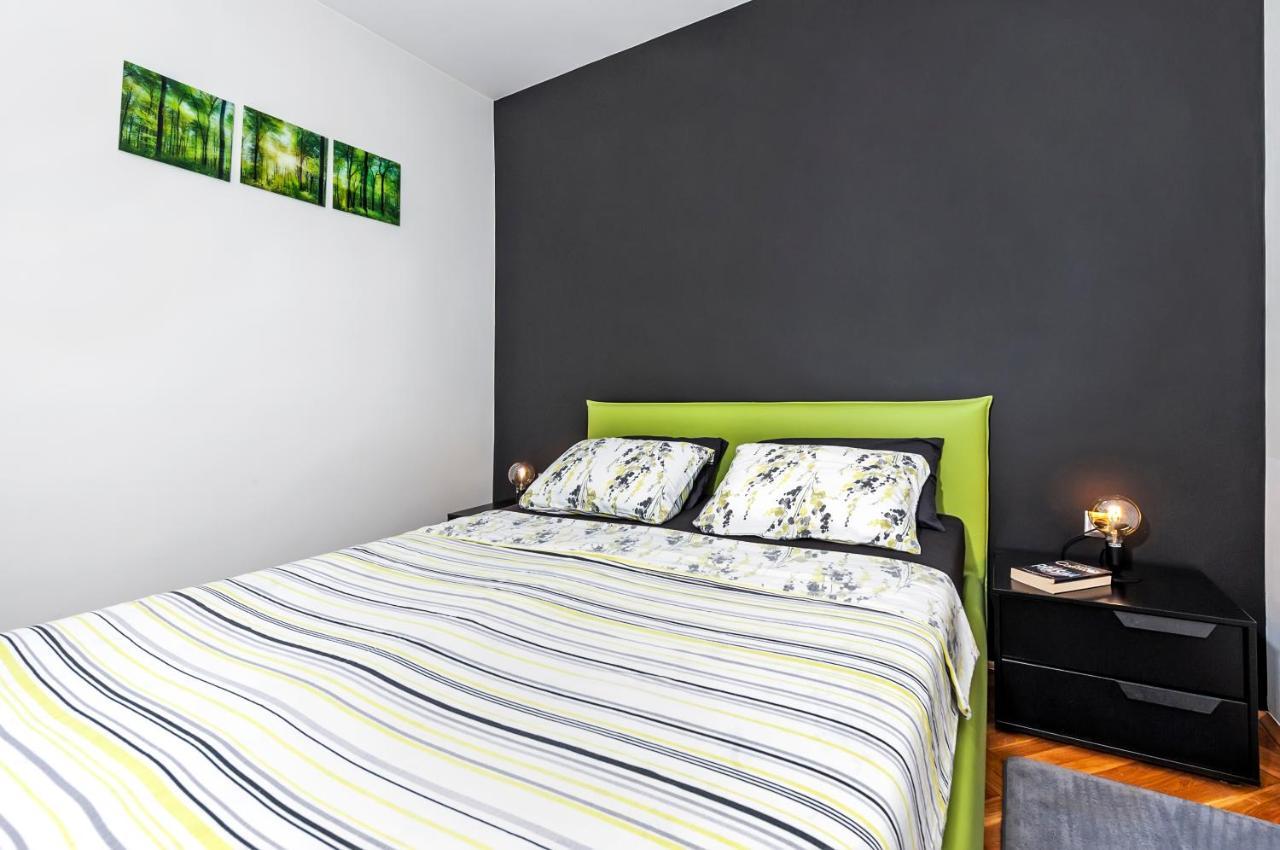 Apartment Cave Rovinj Exterior foto