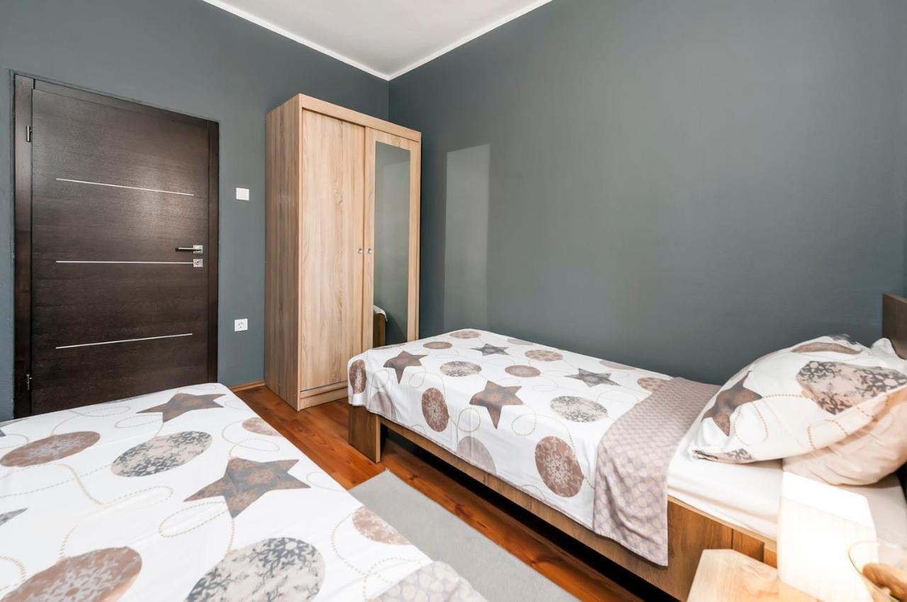 Apartment Cave Rovinj Exterior foto