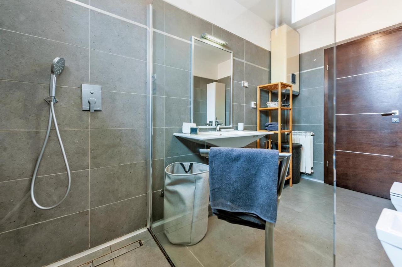 Apartment Cave Rovinj Exterior foto