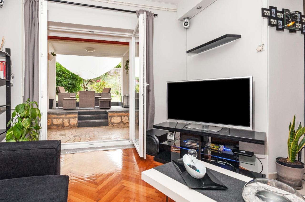Apartment Cave Rovinj Exterior foto